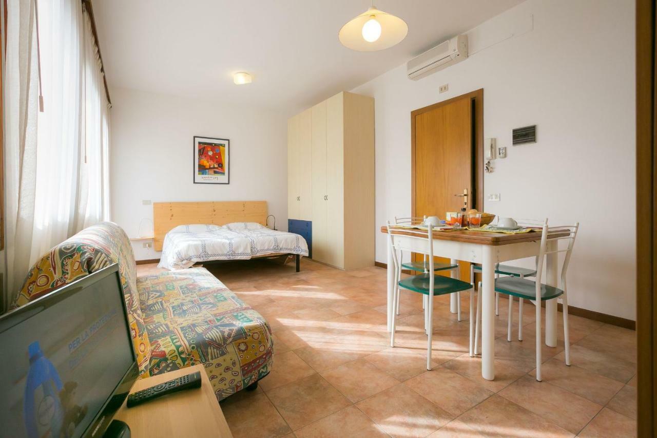 Residence Cristallo กาออร์เล ภายนอก รูปภาพ